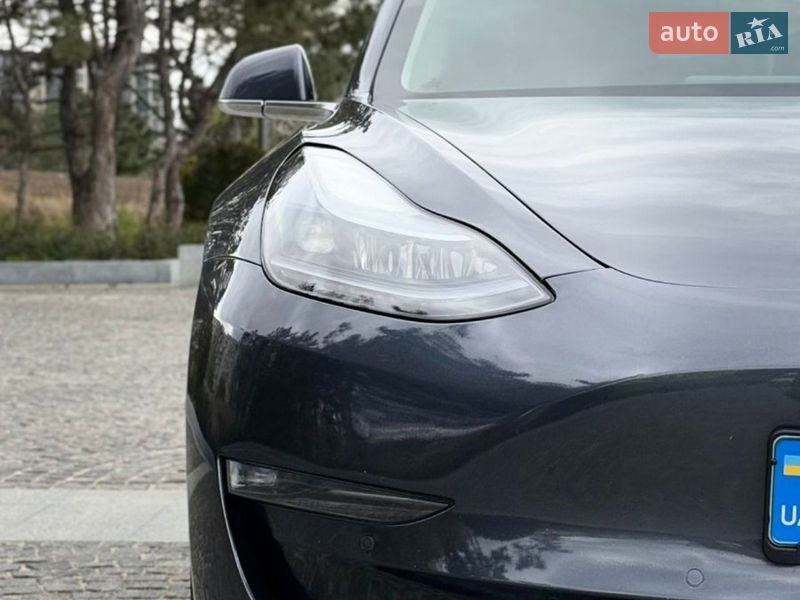 Седан Tesla Model 3 2018 в Днепре фото 4 Седан Tesla Model 3 2018 в Днепре