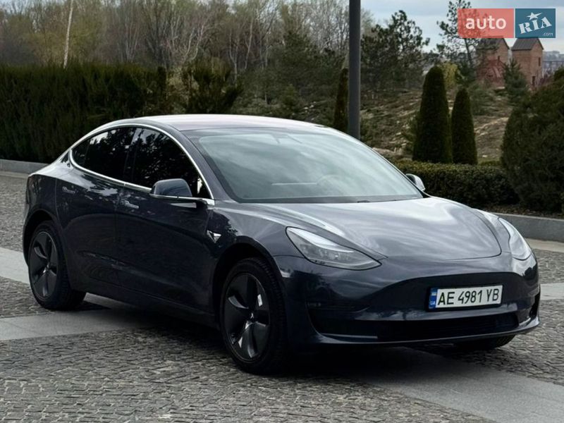 Седан Tesla Model 3 2018 в Днепре фото 9 Седан Tesla Model 3 2018 в Днепре