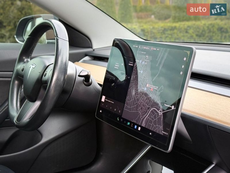 Седан Tesla Model 3 2018 в Днепре фото 15 Седан Tesla Model 3 2018 в Днепре
