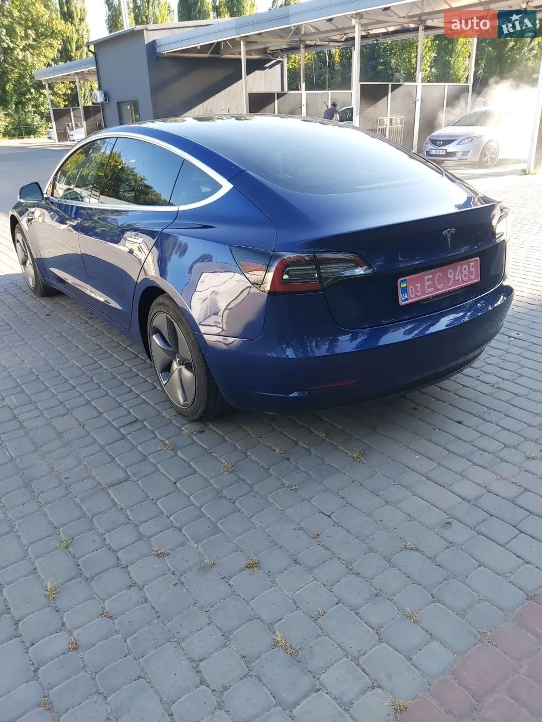 2019 Tesla Model 3 - мініатюра 2