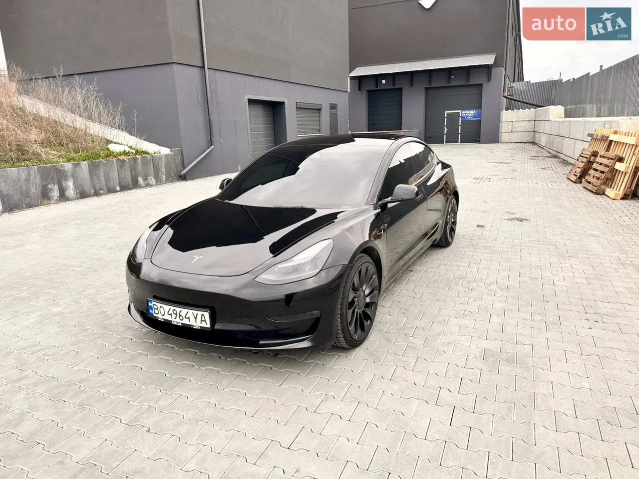 2021 Tesla Model 3 - мініатюра 35