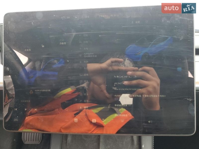 Седан Tesla Model 3 2023 в Львові фото 9 Седан Tesla Model 3 2023 в Львові