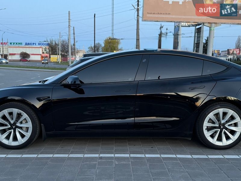 Седан Tesla Model 3 2022 в Черкасах фото 11 Седан Tesla Model 3 2022 в Черкасах