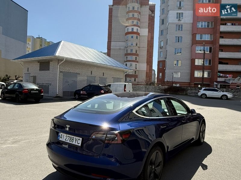 Седан Tesla Model 3 2018 в Киеве фото 7 Седан Tesla Model 3 2018 в Киеве
