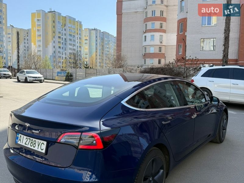 Седан Tesla Model 3 2018 в Киеве фото 12 Седан Tesla Model 3 2018 в Киеве