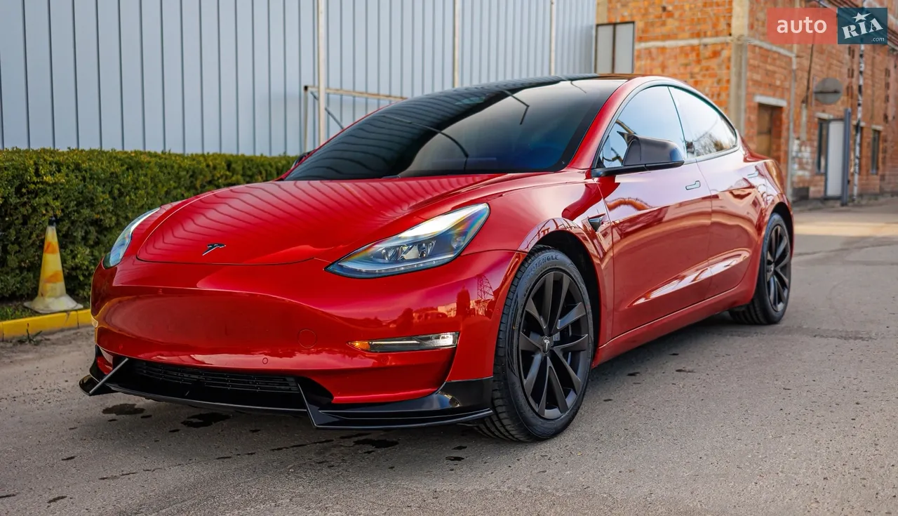 2020 Tesla Model 3 - мініатюра 42
