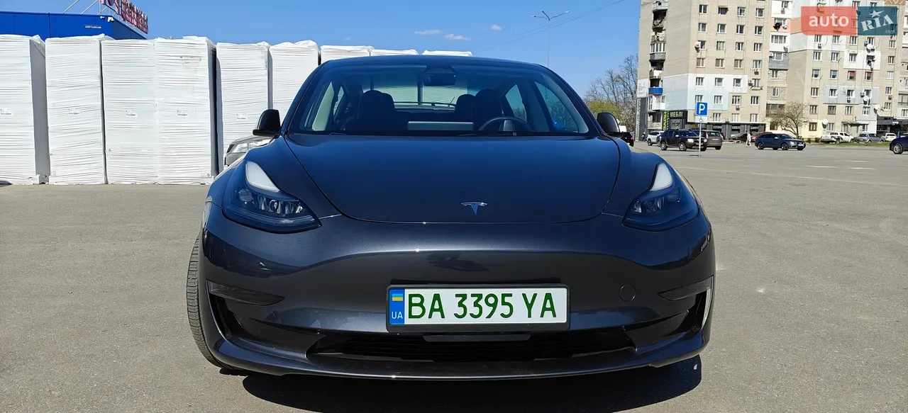 2022 Tesla Model 3 - мініатюра 26
