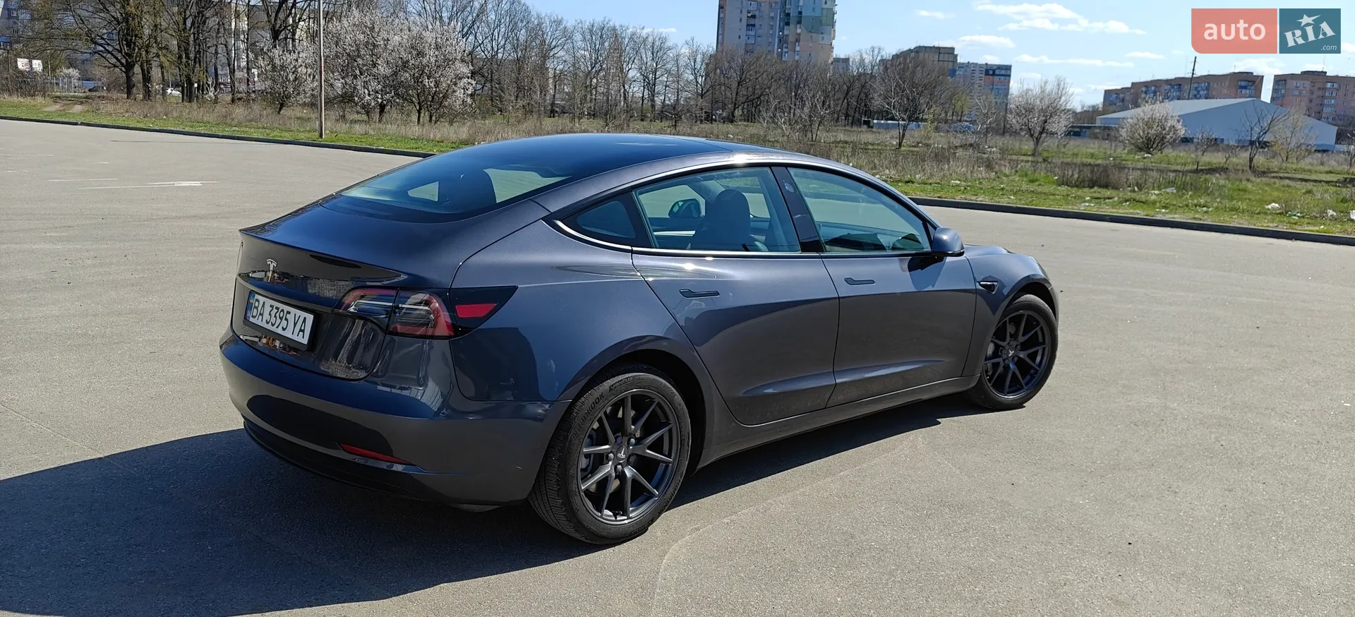 2023 Tesla Model 3 - мініатюра 5