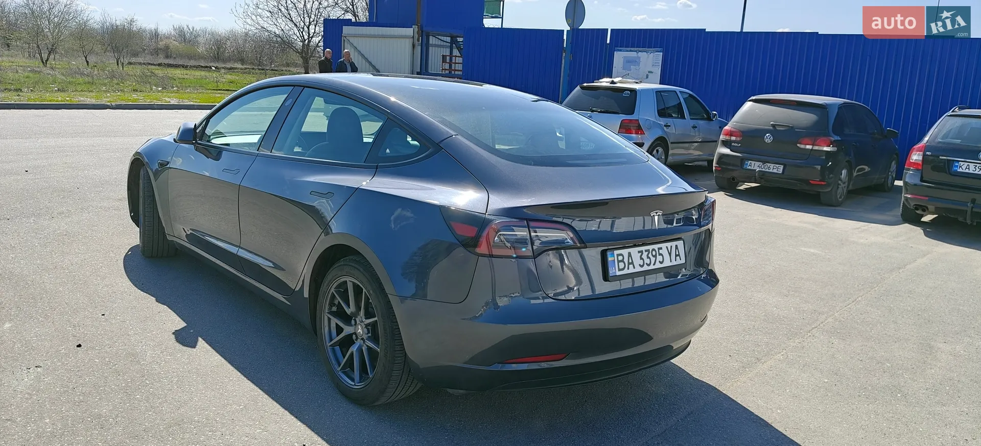2023 Tesla Model 3 - мініатюра 8