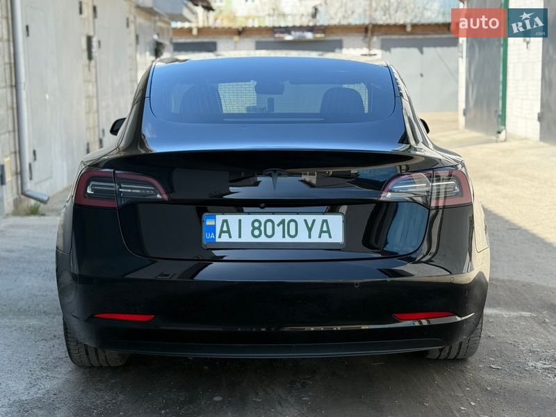 Седан Tesla Model 3 2019 в Білій Церкві фото 5 Седан Tesla Model 3 2019 в Білій Церкві