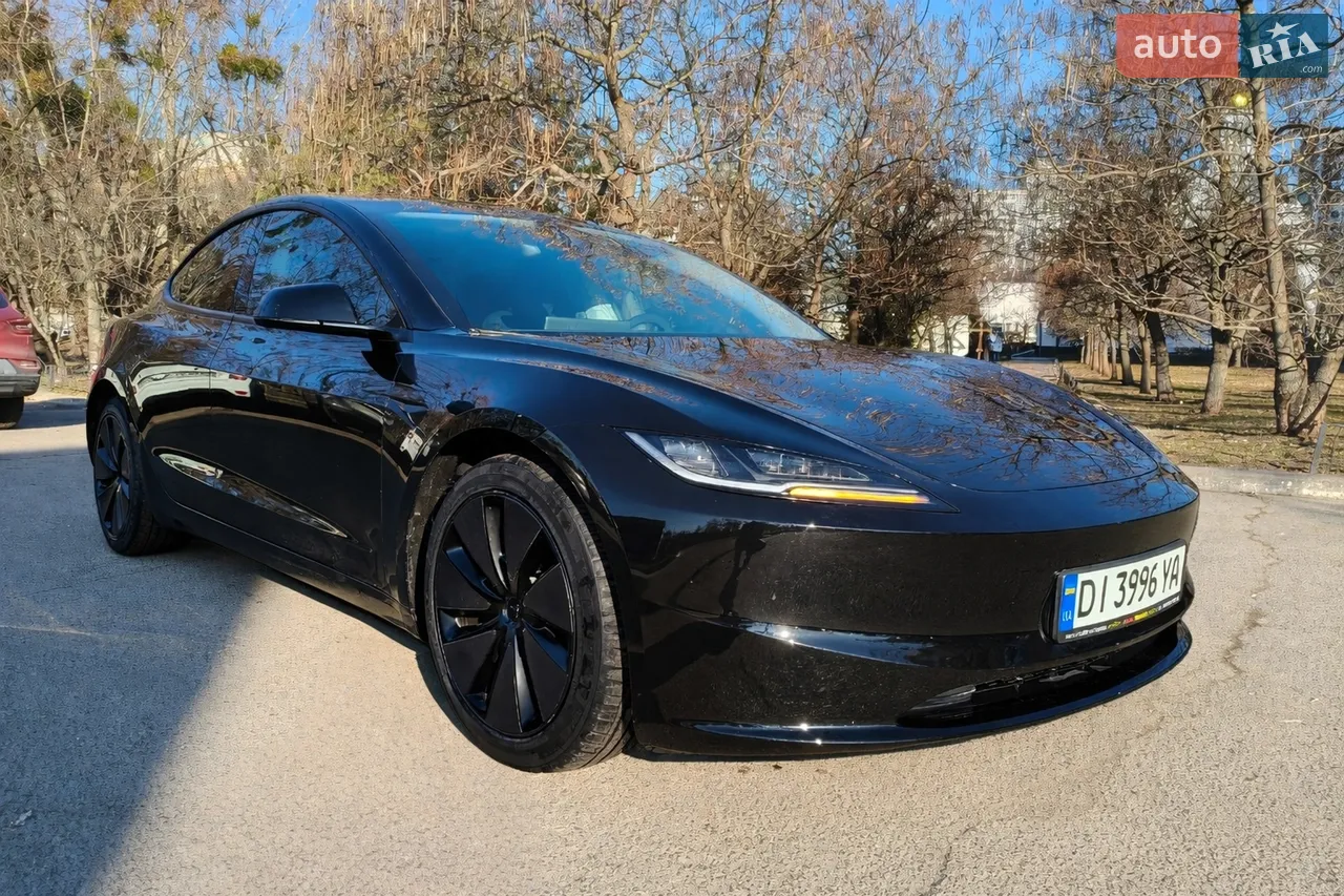 2024 Tesla Model 3 - мініатюра 13