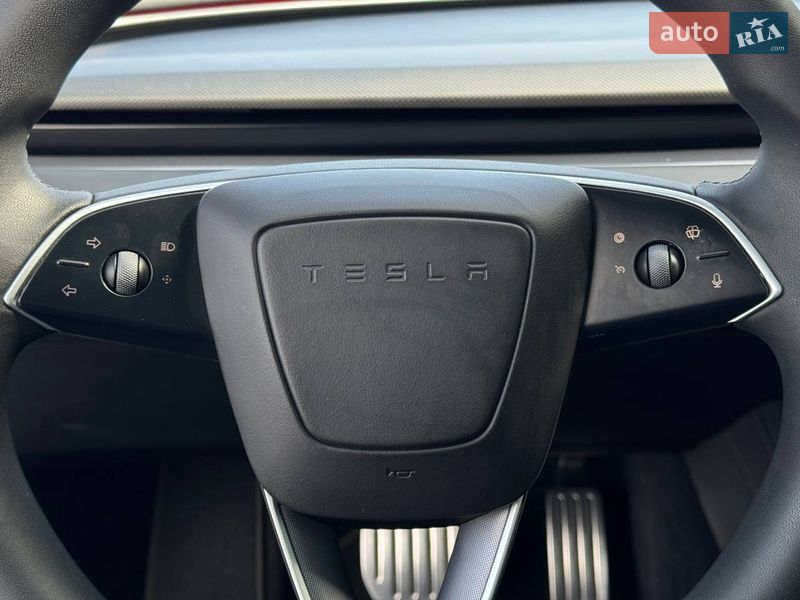 Седан Tesla Model 3 2024 в Рівному