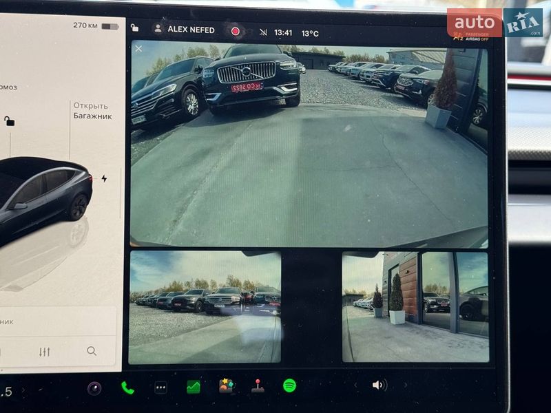 Седан Tesla Model 3 2024 в Рівному