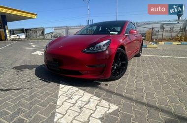 Седан Tesla Model 3 2018 в Чорноморську