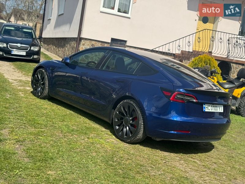 Tesla Model 3 2021 Tesla Model 3 2021
