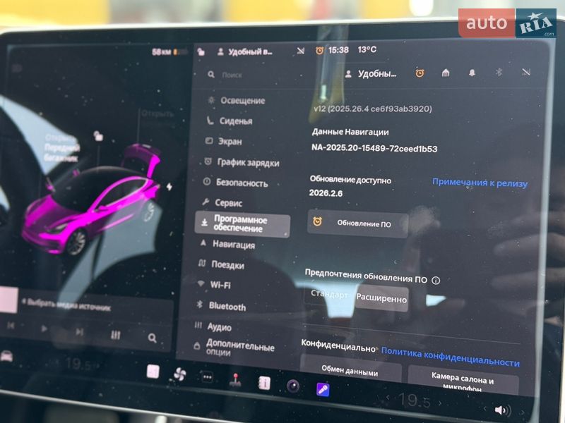Седан Tesla Model 3 2019 в Самборе