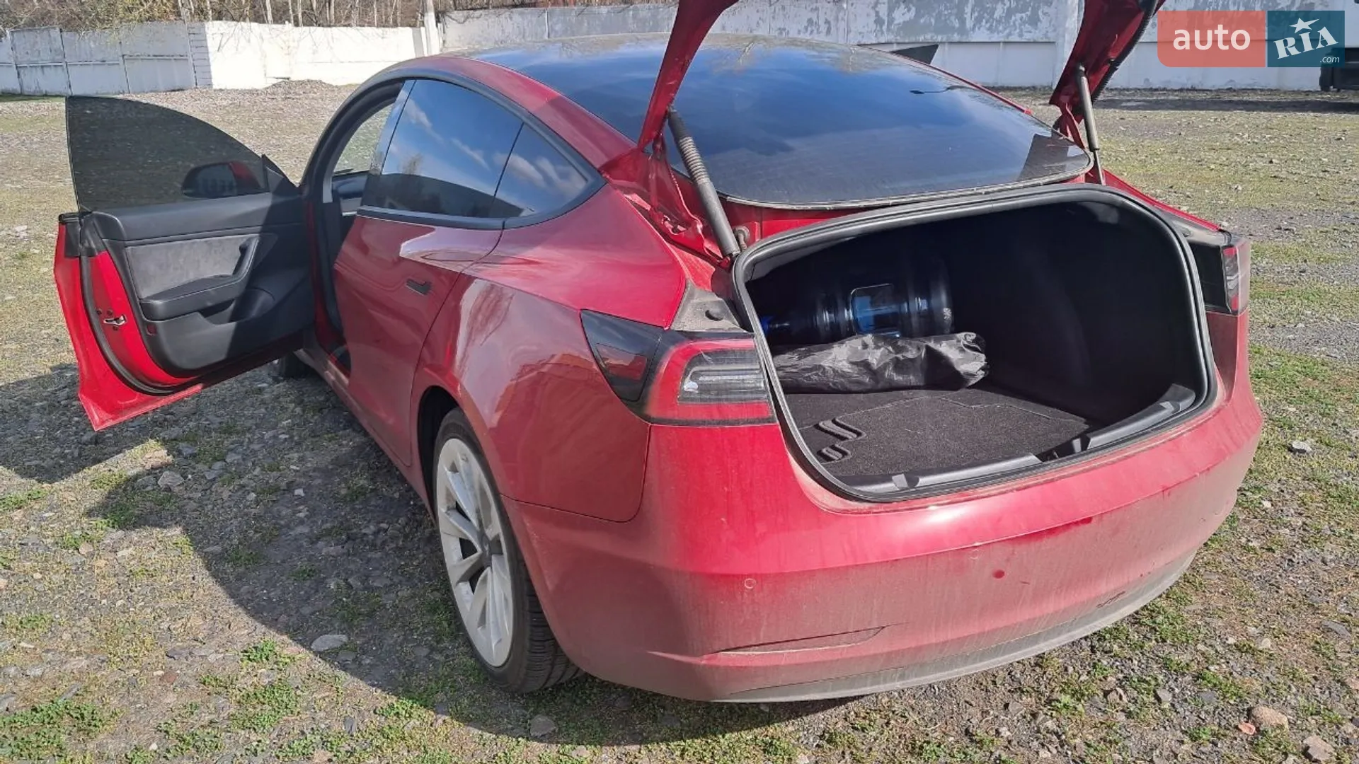 2020 Tesla Model 3 - мініатюра 4