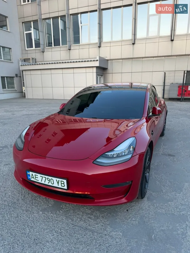 2018 Tesla Model 3 - мініатюра 7