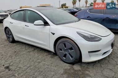 Седан Tesla Model 3 2021 в Дрогобичі