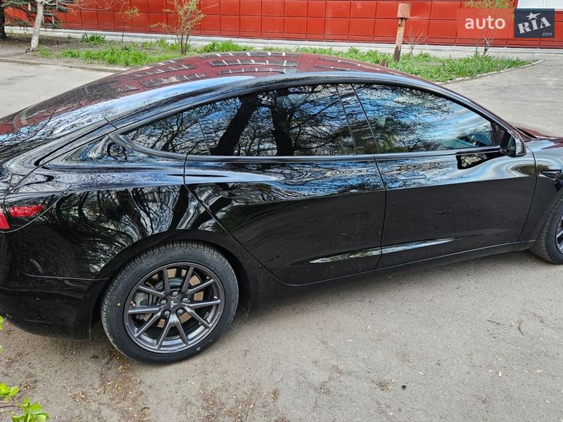 Седан Tesla Model 3 2018 в Дніпрі фото 6 Седан Tesla Model 3 2018 в Дніпрі