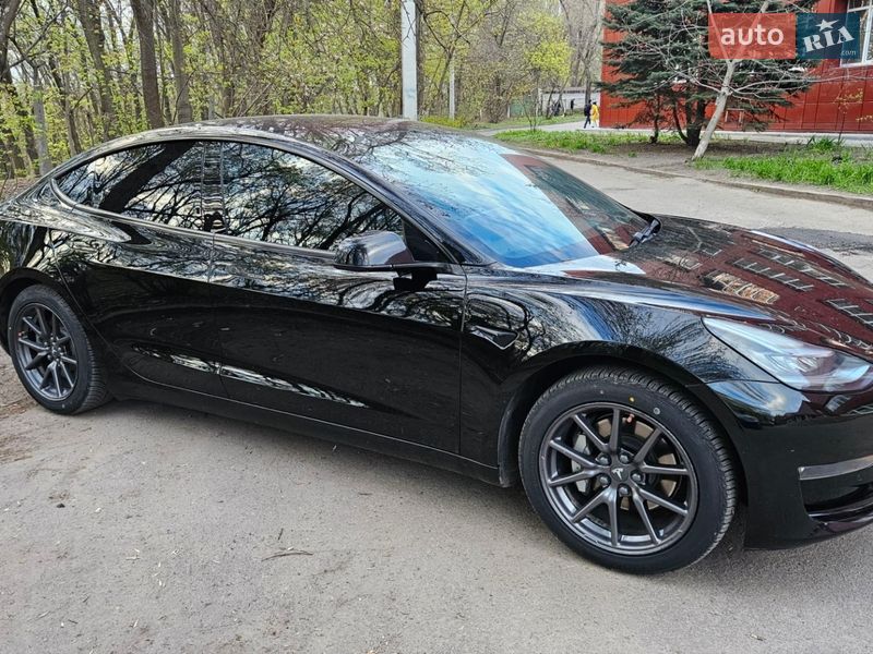 Седан Tesla Model 3 2018 в Дніпрі фото 5 Седан Tesla Model 3 2018 в Дніпрі