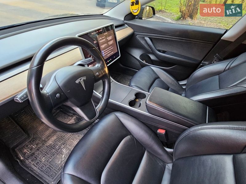 Седан Tesla Model 3 2018 в Дніпрі фото 17 Седан Tesla Model 3 2018 в Дніпрі