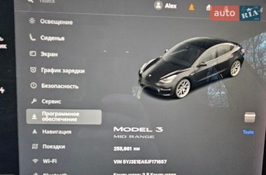 Седан Tesla Model 3 2018 в Дніпрі