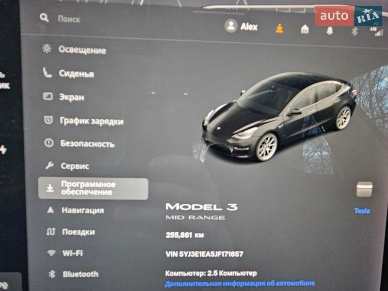 Седан Tesla Model 3 2018 в Дніпрі фото 19 Седан Tesla Model 3 2018 в Дніпрі