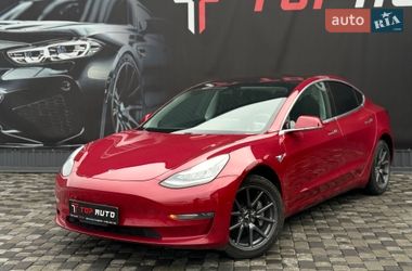 Седан Tesla Model 3 2018 в Львове фото 3 Седан Tesla Model 3 2018 в Львове