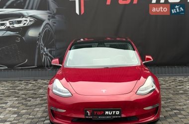 Седан Tesla Model 3 2018 в Львове фото 9 Седан Tesla Model 3 2018 в Львове