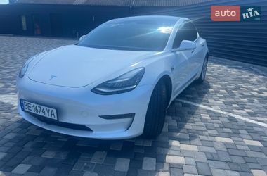 Седан Tesla Model 3 2019 в Миколаєві