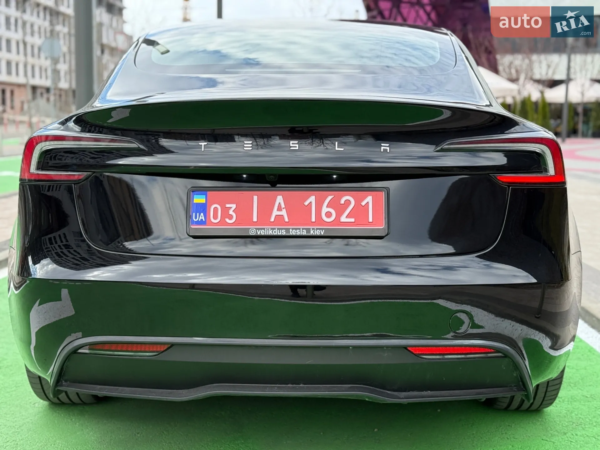 2024 Tesla Model 3 - мініатюра 13