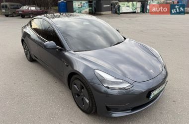 Седан Tesla Model 3 2023 в Днепре