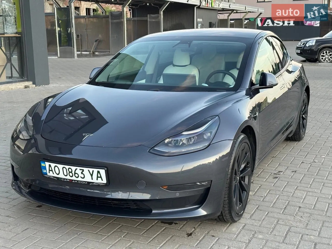 2021 Tesla Model 3 - мініатюра 32