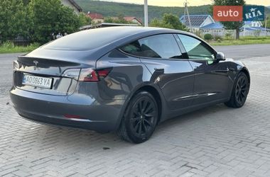 Седан Tesla Model 3 2021 в Ужгороде