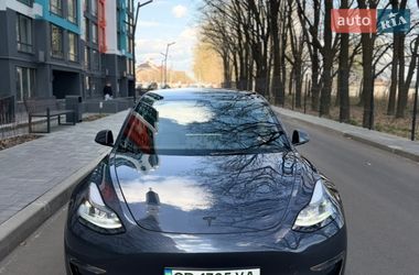 Седан Tesla Model 3 2022 в Чернігові фото 2 Седан Tesla Model 3 2022 в Чернігові
