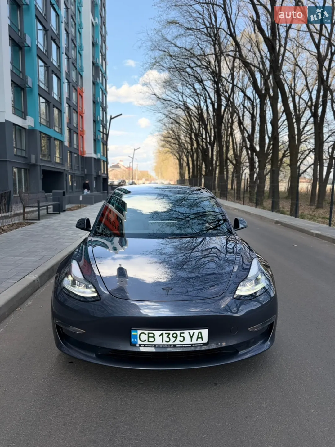 2022 Tesla Model 3 - мініатюра 2