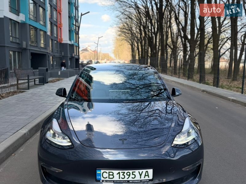 Седан Tesla Model 3 2022 в Чернігові фото 2 Седан Tesla Model 3 2022 в Чернігові