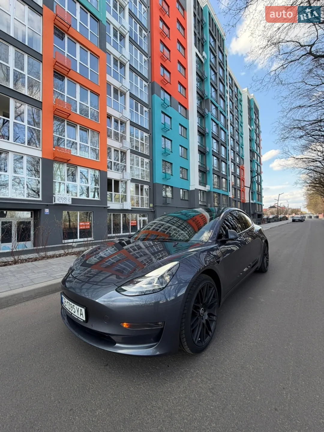 2022 Tesla Model 3 - мініатюра 10