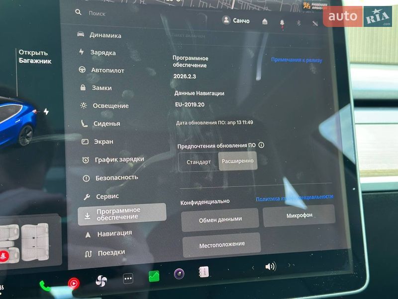 Седан Tesla Model 3 2018 в Днепре