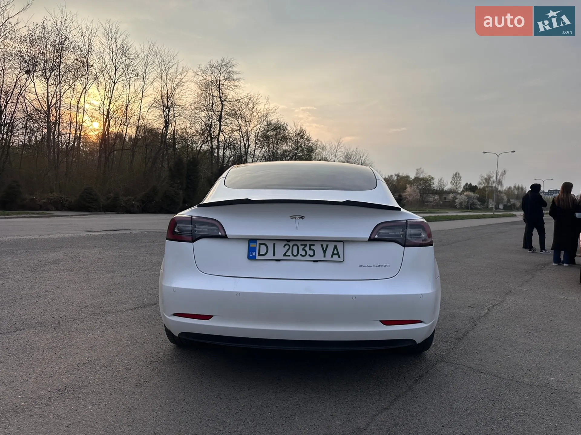 2021 Tesla Model 3 - мініатюра 6