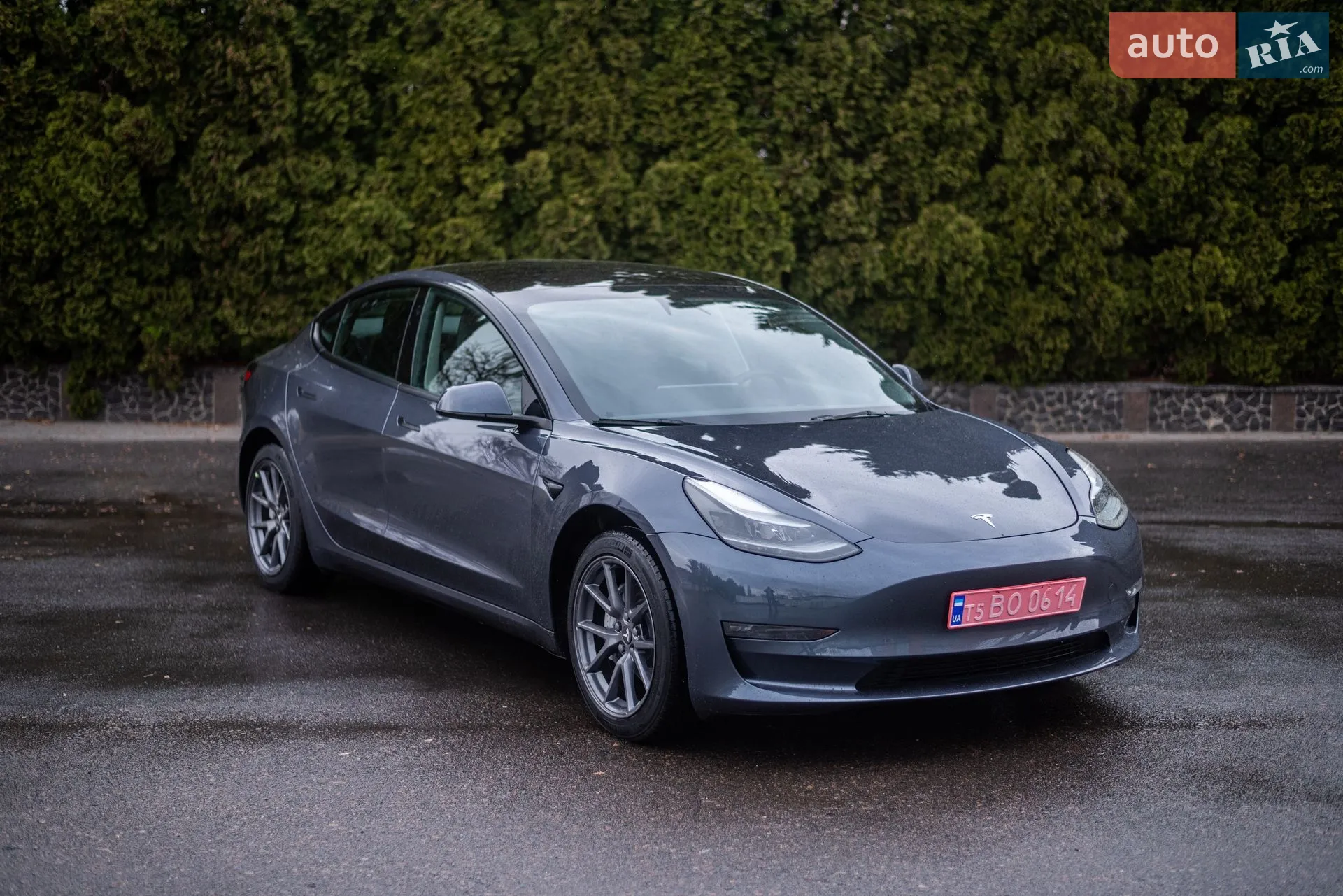 2023 Tesla Model 3 - фото 1