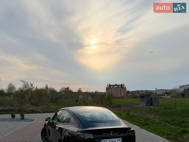 Седан Tesla Model 3 2021 в Здолбунове