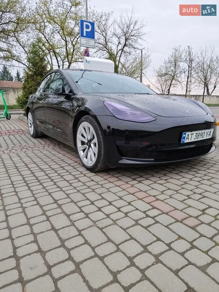 2021 Tesla Model 3 - мініатюра 16