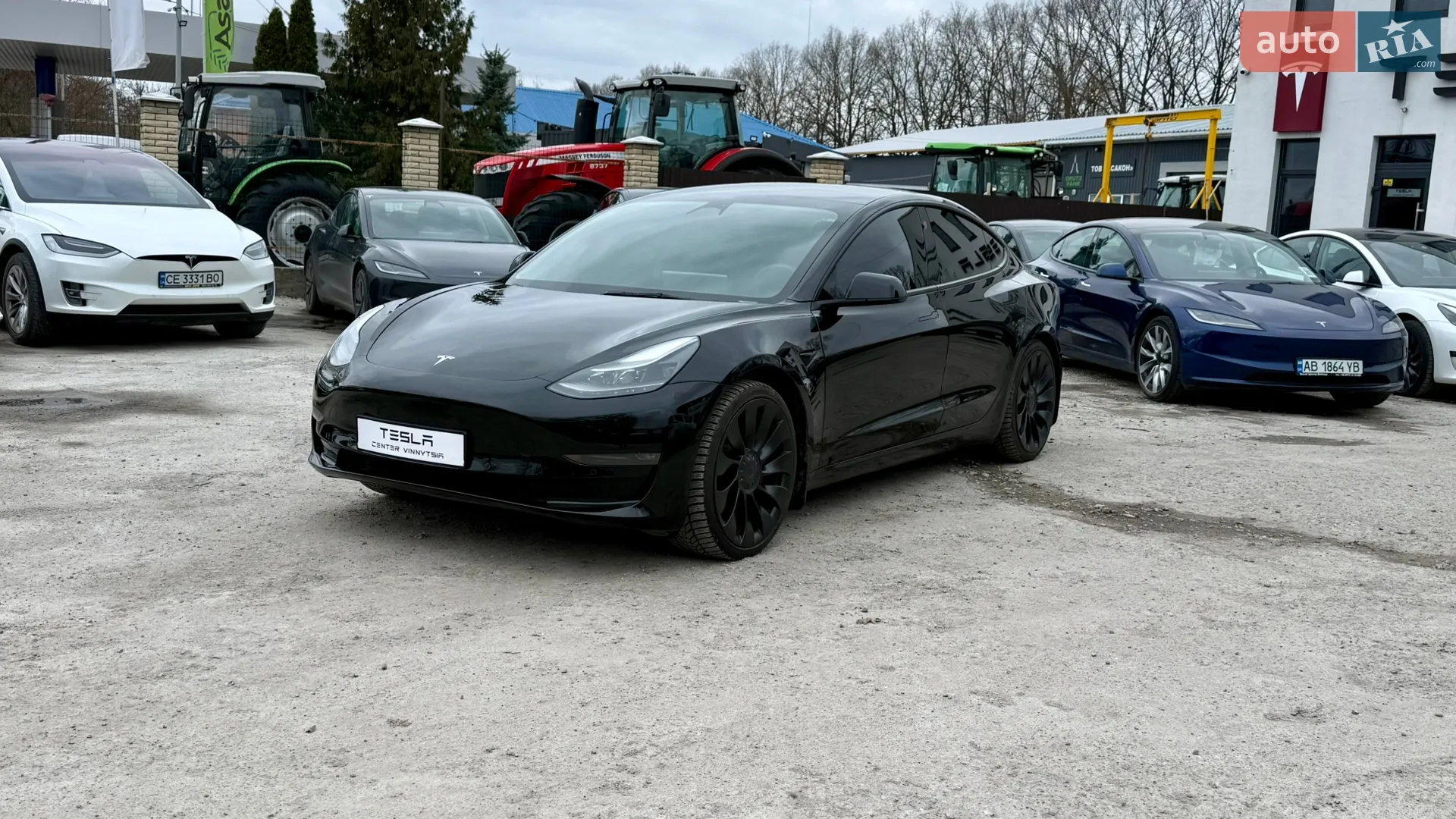 2022 Tesla Model 3 - мініатюра 3