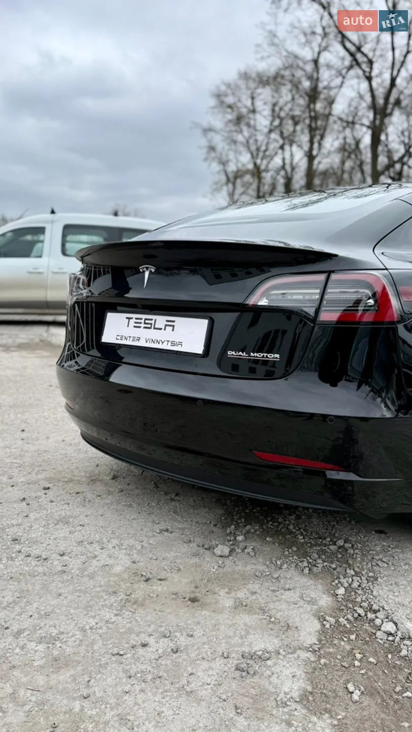 2022 Tesla Model 3 - мініатюра 14