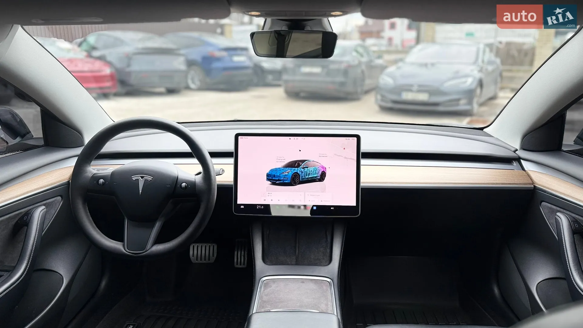 2022 Tesla Model 3 - мініатюра 29