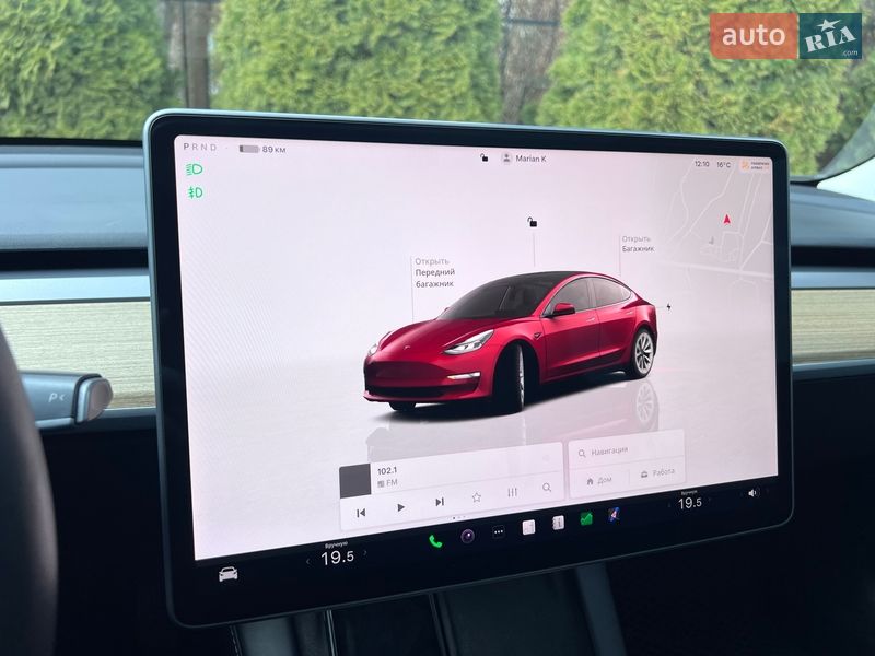 Седан Tesla Model 3 2022 в Львові