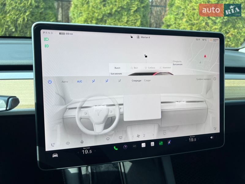 Седан Tesla Model 3 2022 в Львові
