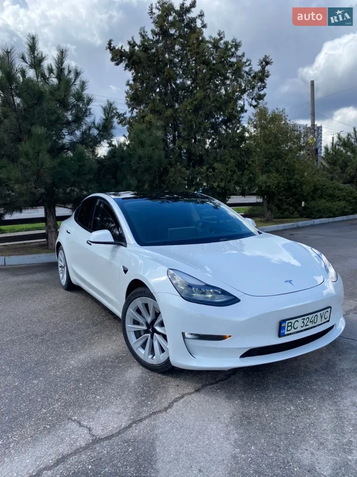 2021 Tesla Model 3 - мініатюра 27